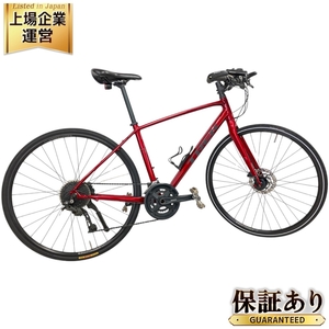 TREK FX3 DISC 2021年モデル クロスバイク 中古 W9637866