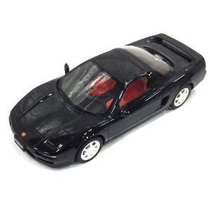 オットー 1/18 ホンダ NSX TYPE R OTM716 ブラック ミニカー ホビー 保存箱付き QR125-246