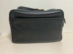 新品未使用！79200円 ユナイテッドアローズ別注！YOSHIDA ヨシダPORTER ポーターレザーショルダーバッグ