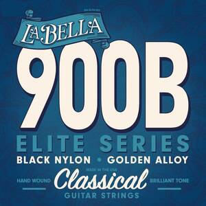 La Bella (ラベラ) クラシックギター弦 900-B Elite Classical
