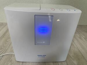 日本トリム HYPER 連続式電解水生成器 整水器 TRIM ION 中古品