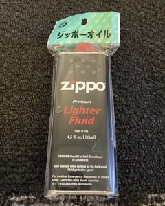 【未使用】Zippo 　ジッポーオイル 　133ml　 6個入り※複数あり※在庫14※現地引き取りのみ