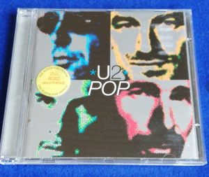 POP　/ U2