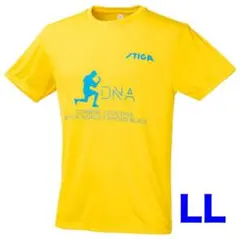 卓球Tシャツ STIGA　DNA Tシャツ テイジー(NEWカラー) LLサイズ