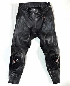 HYOD HSP006 ST-X LEATHER PANTS Lw レザーパンツ レーシングパンツ