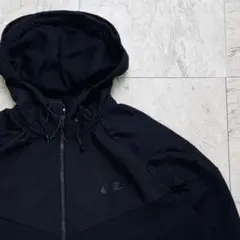 ⭐️美品⭐️　ナイキ　nike　パーカー　トレーナー　XL スウェット　　ブラック