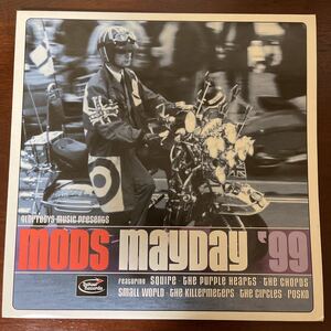 【2LP 】Various / Mods Mayday 