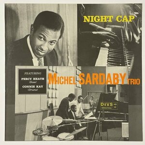 Michel Sardaby - Night Cap - Disques Debs ■