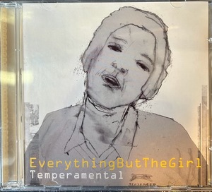 【CD】 Everything but the girl/Temperamental　輸入盤