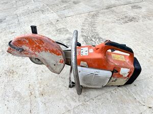 STIHL エンジンカッター 