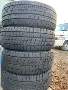  21年製 205/55R16 BRIDGESTONE BLIZZAK VRX2 冬タイヤ ４本セット