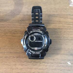 CASIO G-SHOCK G-2000 カシオ 腕時計 Gショック ブラック メンズ ウォッチ クロック 時計 黒 ジーショック