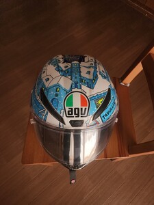 AGV Pista Gp R Wintertest 2017 ヘルメット フルフェイスヘルメット AGV