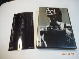 3DVD 氷室京介 CASE OF HIMURO 15th Anniversary Special Live 3枚組 15周年記念ライブ ケース傷み有