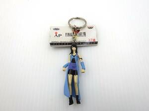 【A18】未使用 1999 ファイナルファンタジーⅧ FF8 フィギュアキーホルダー リノア・ハーティリー☆retorodab