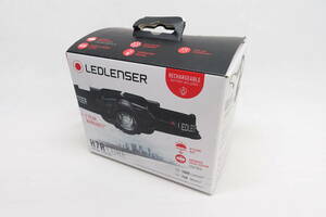 ◆未使用品◆LEDLENSER レッドレンザー　LEDヘッドライト H7R CORE◆明るさ1000ルーメン◆箱傷み