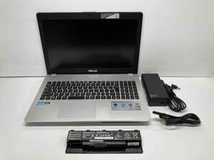 ASUS N56VM-S3610B N56VM N56VM-S3610B (ブラック) [2012年夏モデル] ノートPC