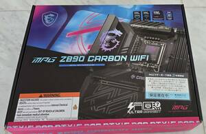 MSI MPG Z890 CARBON WIFI