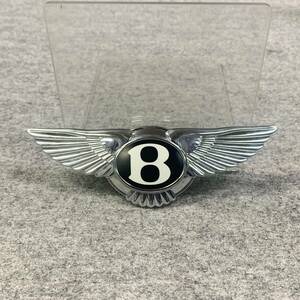 6hK1931E◆BENTLEY ベントレー フライングスパー グリル エンブレム 4W0 853 621 純正 正規品 自動車 パーツ 部品