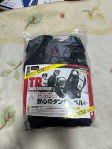 タンデムライダーズタンデムツーリングベルトTB　TANDEM RIDERS 【中古】