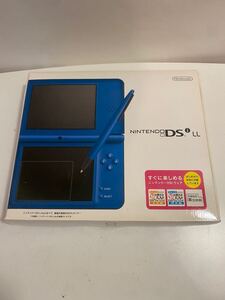 ニンテンドーDSi ニンテンドーDS 任天堂 LL ブルー 初期化済