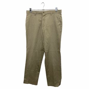 DOCKERS チノパンツ W36 ドッカーズ クラシックフィット コットン ビッグサイズ ベージュ 古着卸 アメリカ仕入 2311-561