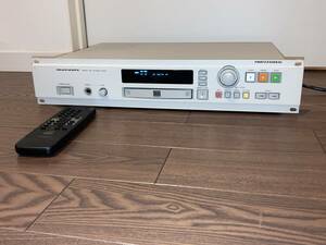 marantz professional CDR630　CDR-630　マランツ プロフェッショナル 業務用 CDレコーダー