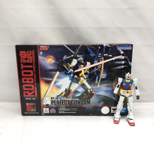 【中古】バンダイ ROBOT魂 SIDE MS PF-78-1 パーフェクトガンダム Ver.A.N.I.M.E. 機動戦士ガンダム