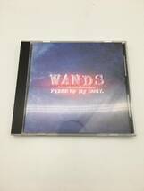 【2004】CD　WANDS　PIECE OF MY SOUL　＊【782101000049】