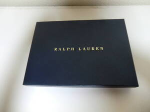 超レア美品★RALPH LAUREN 空箱のみ