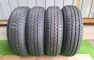 155/65R13　SEIBER LING/SL101　【2021年】４本セット！　№556-6D