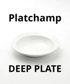 Platchamp DEEP PLATE