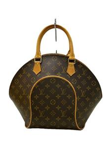 LOUIS VUITTON◆エリプスMM_モノグラム・キャンバス_BRW/PVC/BRW