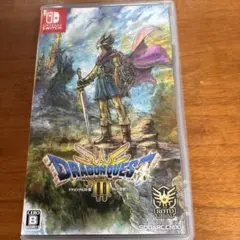 Switch ドラゴンクエスト3 そして伝説へ