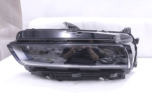 49-2162★極上品★LED G70 BMW 7シリーズ★左ヘッドライト 5B33F07-01 ブラック 純正 (KK)