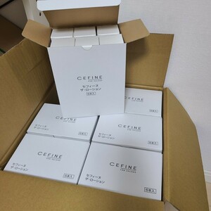 36本　未使用未開封　CEFINE　セフィーヌ　ザ・ローション　化粧水