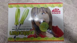 レア品　mac tools マックツール 2013限定カラー ライムキャンディー　ドライバーSET！！