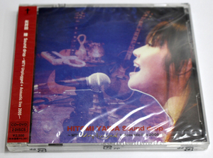 新品 矢井田瞳 【Sound drop ~MTV Unplugged + Acoustic live 2005~】 CD+DVD