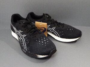 #【タグ付・未使用】asics アシックス TARTHEREDGE 3 ターサーエッジ3 ワイド 1011B212 001 27.5cm ランニング マラソン（札）