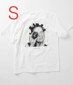 完売！貴重！BJORK Tシャツ　JANN LIPKA ジャーナルスタンダード　ビョーク　アーティスト　バンド