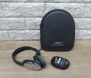 ★≪ジャンク品≫Bose headphones QC-3 難有[t24121230]