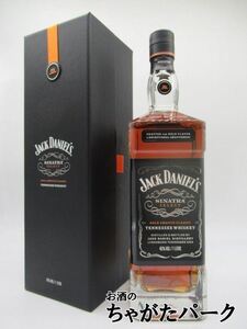 ジャックダニエル シナトラ 並行品 45度 1000ml ■コレクターアイテム