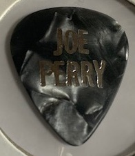 エアロスミス Aerosmith ジョーペリー Joe Perry Shakin