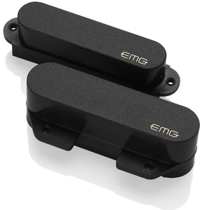 新品 即納 EMG TC SET Black