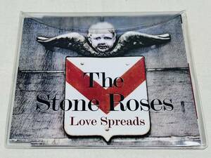 THE STONE ROSES★ストーンローゼズ★LOVE SPREADS★your star will shine★breakout(アルバム未収録)★MVCG13012★日本盤★UKインディー