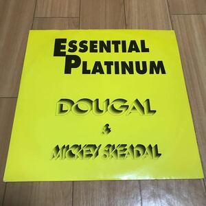 【ハピコア】Dougal & Mickey Skeedale / Innervention - Essential Platinum レア! Happy Hardcore ハッピーハードコア