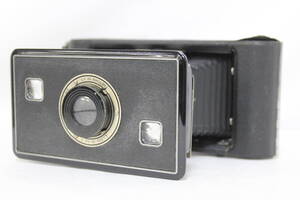 【訳あり品】 コダック Kodak Jiffy SIX 16 Twindar Lens 蛇腹カメラ v7243