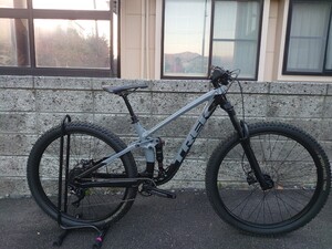 TREKマウンテンバイク 2020 FUEL EX5 Mサイズ 中古 