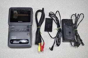 ジャンク■Sony Video Walkman ビデオウオークマン GV-9 ソニー video 8