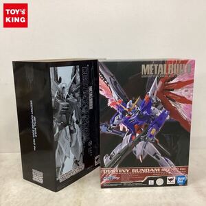 1円〜 未開封 METAL BUILD 機動戦士ガンダムSEED DESTINY デスティニーガンダム SOUL RED Ver.